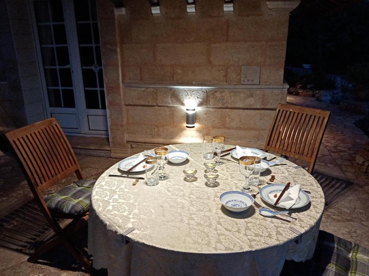 مبيت وإفطار سالفي Casa Veneri المظهر الخارجي الصورة