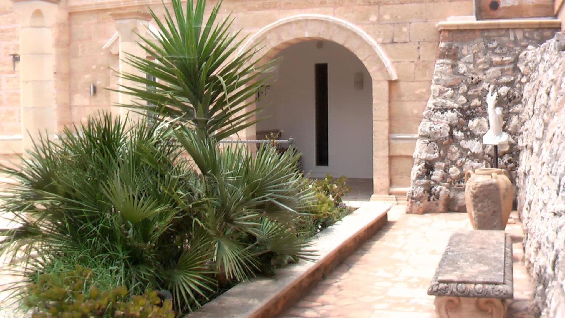 مبيت وإفطار سالفي Casa Veneri المظهر الخارجي الصورة