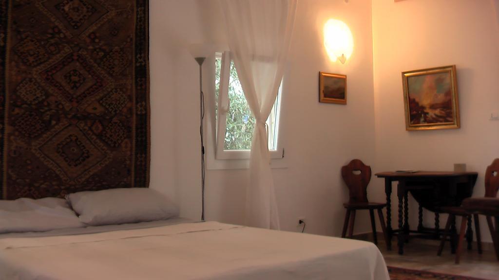 مبيت وإفطار سالفي Casa Veneri الغرفة الصورة